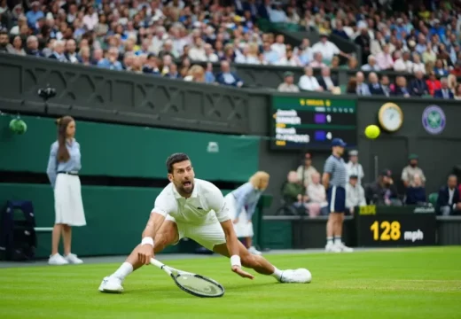 Dobar, bolji, Đoković: Još korak do svetog grala