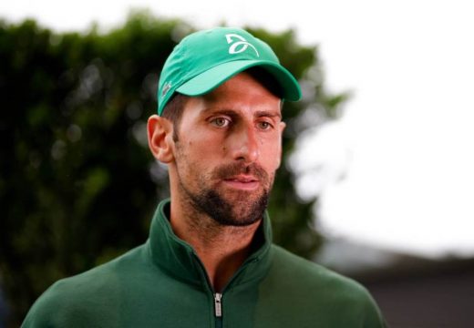 Moram to da uradim, Jelena tražila! Novak će promijeniti izgled za finale Vimbldona