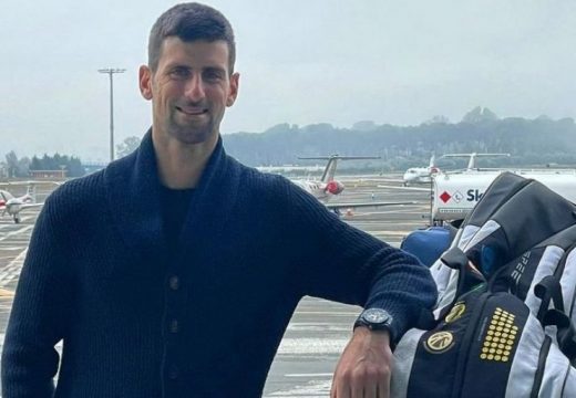 Srpski teniser oduševio posjetioce na Žabljaku (Foto)