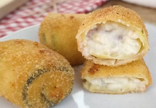 Pohovane rolnice od tikvica: Idealan ljetni obrok