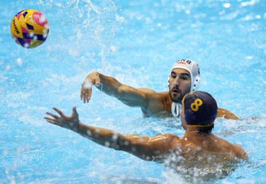 Strahinja Rašović zadovoljan nastupom Srbije na Svjetskom prvenstvu