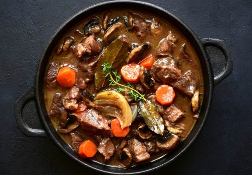 Prijedlog za danas: Lovačke krmenadle sa šampinjonima