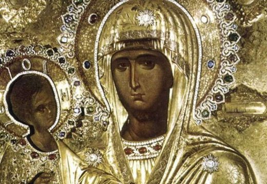 Danas slavimo praznik Presvete Bogorodice Trojeručice