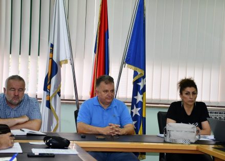 Održan sastanak u Gradišci zbog pojave afričke kuge