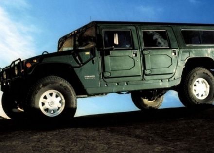 Pogledajte najveći Hummer na svijetu (VIDEO)