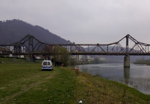 Na obali Drine pronađen mrtav muškarac krvave glave