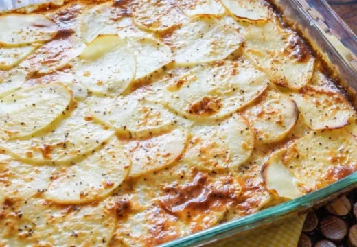 Recept za orginalnu grčku musaku