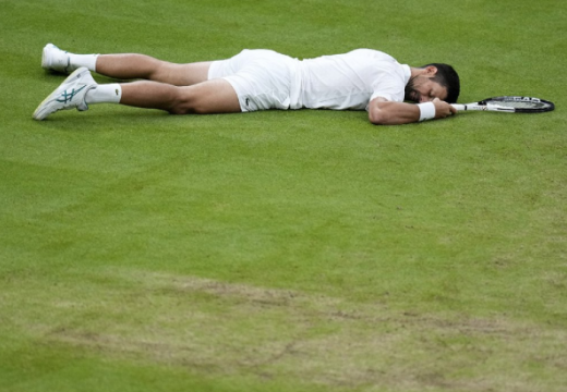 Sramni komentari nakon poraza Đokovića: Koliko čobana će prestati da gleda tenis