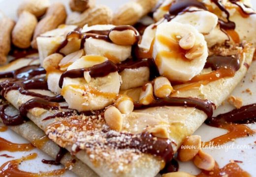 Iskoristite prezrele banane: Napravite mekane i sočne palačinke