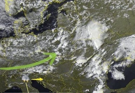 Upozorenje meteorolologa:Evo šta nas očekuje u narednih nekoliko dana