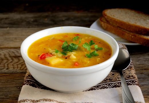 Ideja za ručak: Spremite krompir čorbu, idealna je za ljetnje dane