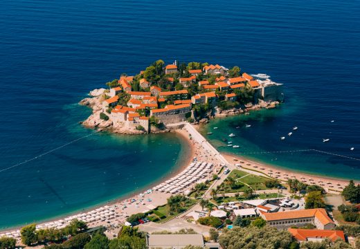 Sveti Stefan ponovo otvara vrata za turiste, evo koja je cijena ulaznica