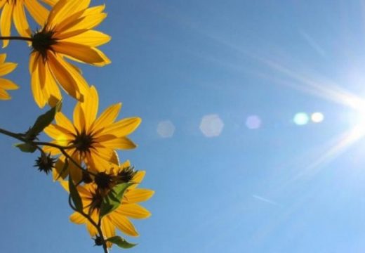 Danas promjenljivo oblačno i toplije sa sunčanim intervalima