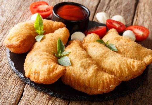 Pancerote na italijanski način, zadovoljstvo u svakom zalogaju