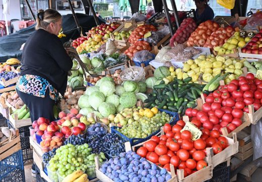 U zimu sa polupraznim špajzom
