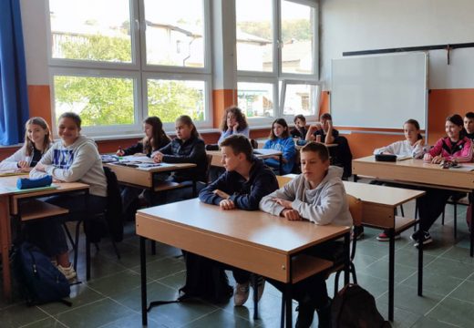 Nastavnici na savjetovanju, đaci pod budnim okom sistema