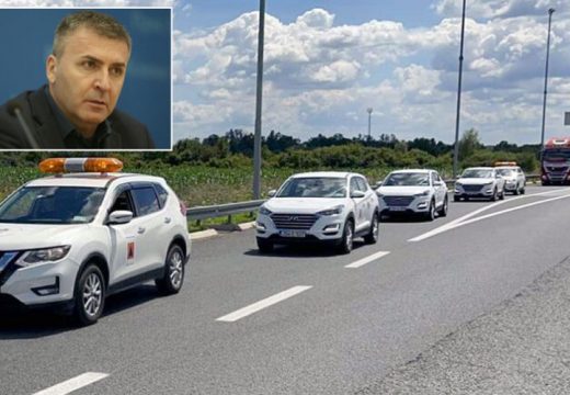 Novitović: Tim civilne zaštite pomaže građanima mjesta Ljubno