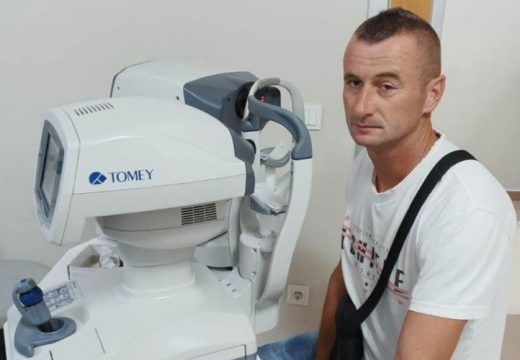 Mladenu Vejnoviću iz Novog Grada potrebna pomoć humanista: Terapije u Istanbulu jedina nada