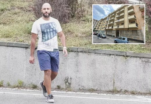 Bankar proglašen herojem: Uhvatio djevojčicu (3) koja je pala s balkona