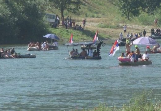 Otkazana drinska regata zbog najavljenog nevremena