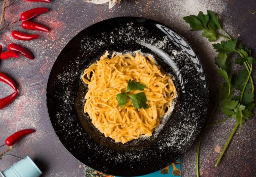 Prijedlog za danas: Pikantna tjestenina sa svježim sirom