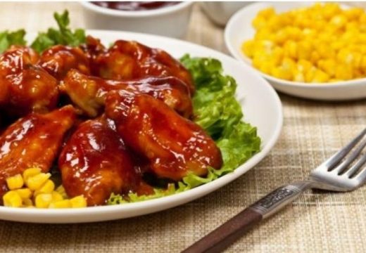 Prijedlog za danas: Piletina u čili sosu