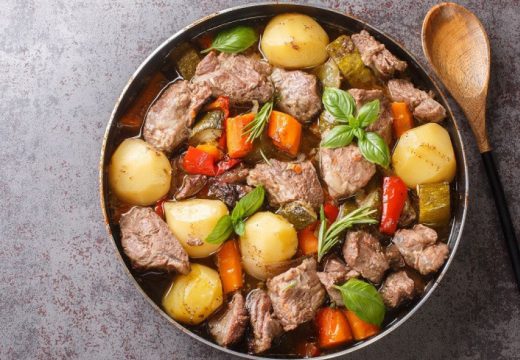 Prijedlog za danas: Teletina u rerni