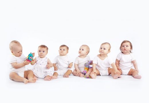 Bijeljina bogatija za šest novih stanovnika