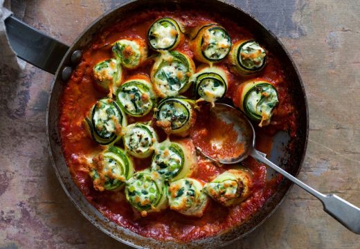 Prijedlog za danas: Punjene tikvice zapečene u rerni