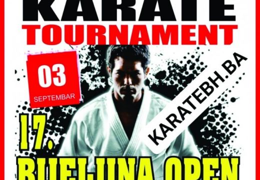 “Bijeljina Open – Noć Šampiona” početkom septembra u Bijeljini