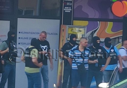 Uhapšen u Bijeljini zbog zelenaštva i predat tužilaštvu