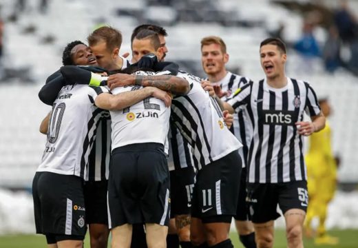 Partizan iz Azerbejdžana kreće po Evropu