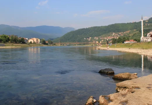 Pronađeno beživotno tijelo u Drini