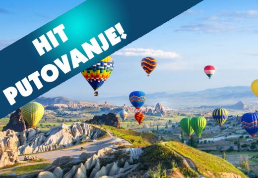 Happy travel: Spektakularno putovanje – KAPADOKIJA i ANKARA