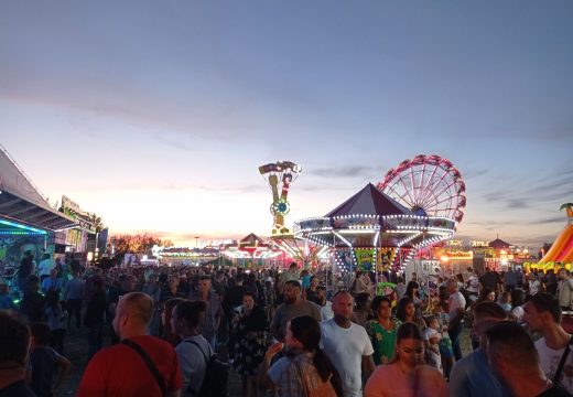 Pantelinsko vašarsko blještavilo (Foto)