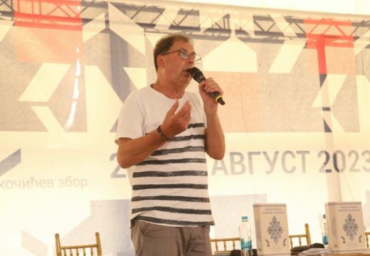 Satiričari na Kočićevom zboru potkačili kriminalizaciju klevete u Srpskoj, evo šta su poručili (VIDEO, FOTO)