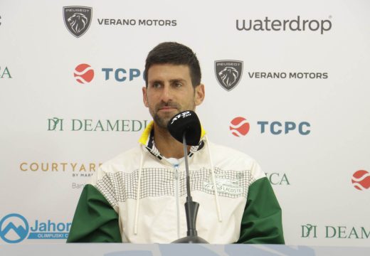 Đoković se oglasio nakon maestralne završnice mastersa