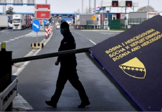 Zbog ovih sedam stvari vas mogu vratiti sa granice