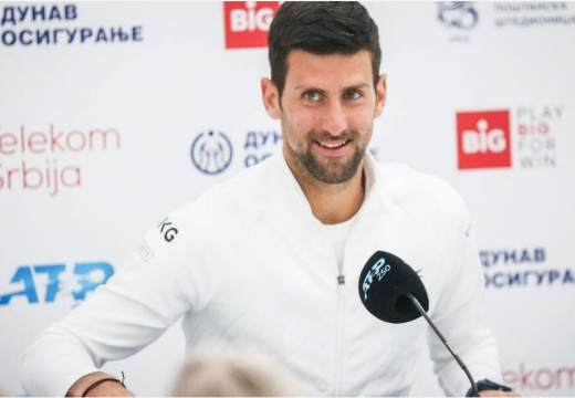 Novak Đoković posjetio djedovinu