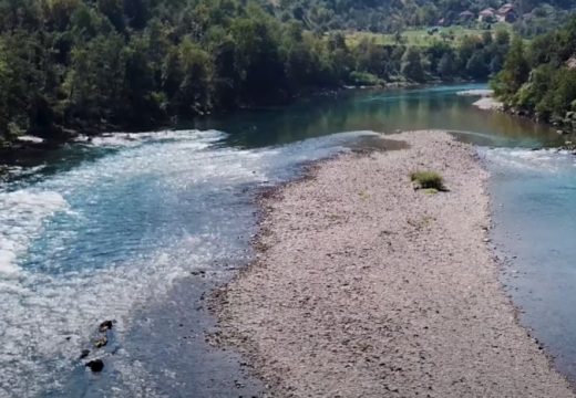 Tijelo pronađeno u Drini