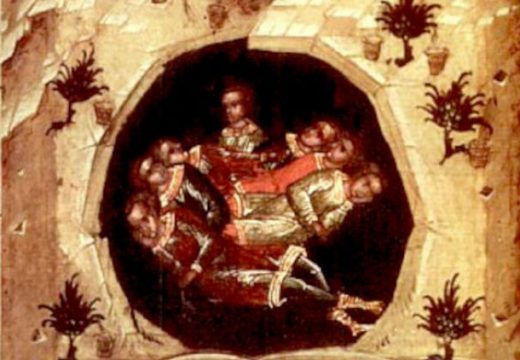 Danas praznik Svetih sedam mučenika