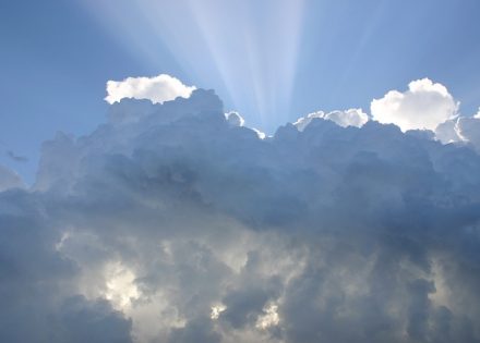 Promjenjivo vrijeme do kraja sedmice, mogući povremeni pljuskovi