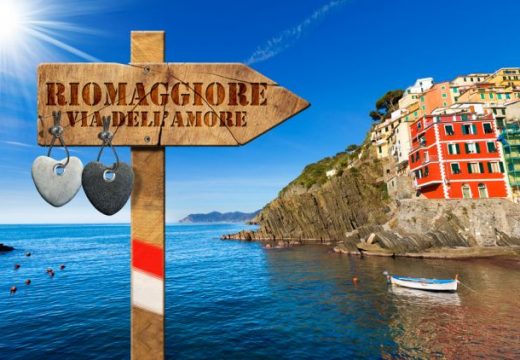 Gdje se nalazi najromantičnije mjesto na svijetu: Put pored mora na kojem živi ljubav