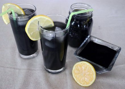 Crna limunada odlično potiče metabolizam i mršavljenje