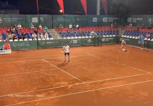 Damir Džumhur u četvrtfinalu Banjaluka opena!