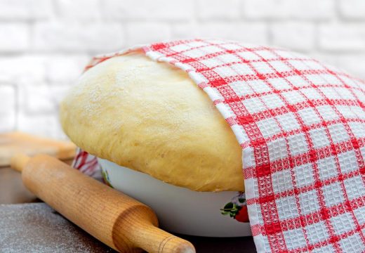 Kako da vam tijesto naraste za pet minuta