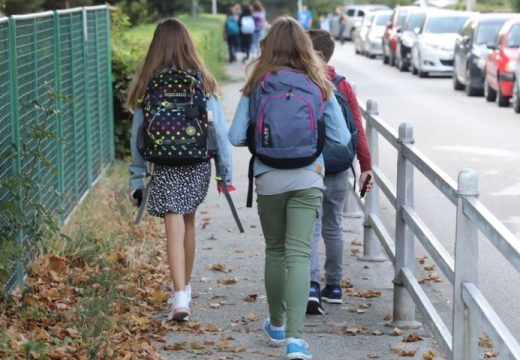 Do polaska u školu ostalo manje od mjesec dana