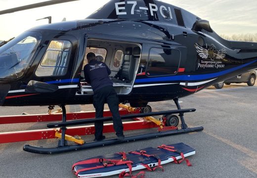 Dva istovremeno uspješna transporta za Beograd i Bijeljinu