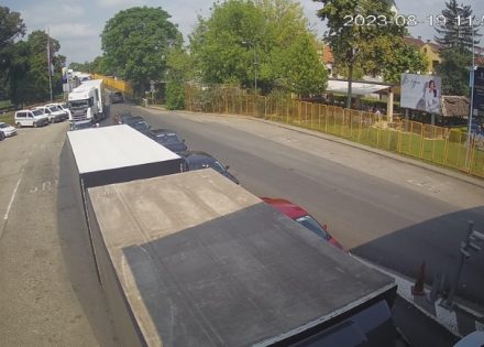 Pojačana frekvencija vozila u oba smjera