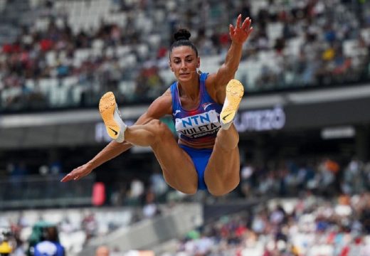 Ivana Vuleta – šampion svijeta (Video)